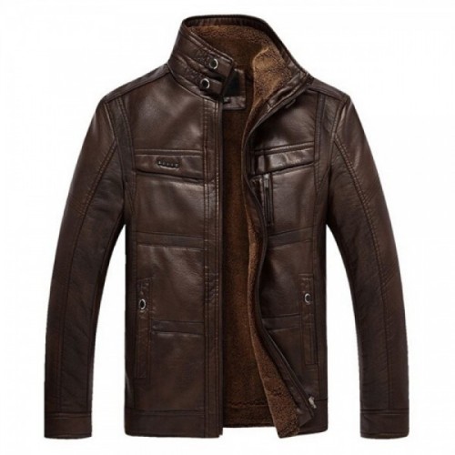 Leather Fashion Jacket